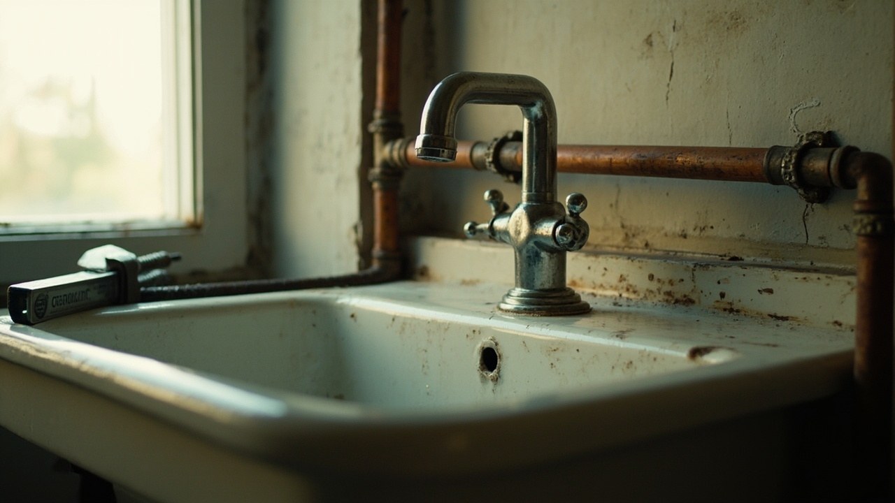 шум води львів