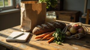 Продуктовий кошик українця: що кладуть у нього і як рахувати