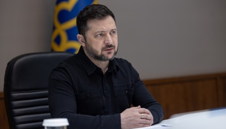 Зеленський заявив про рішення щодо армії та анонсував порядок денний Ставки