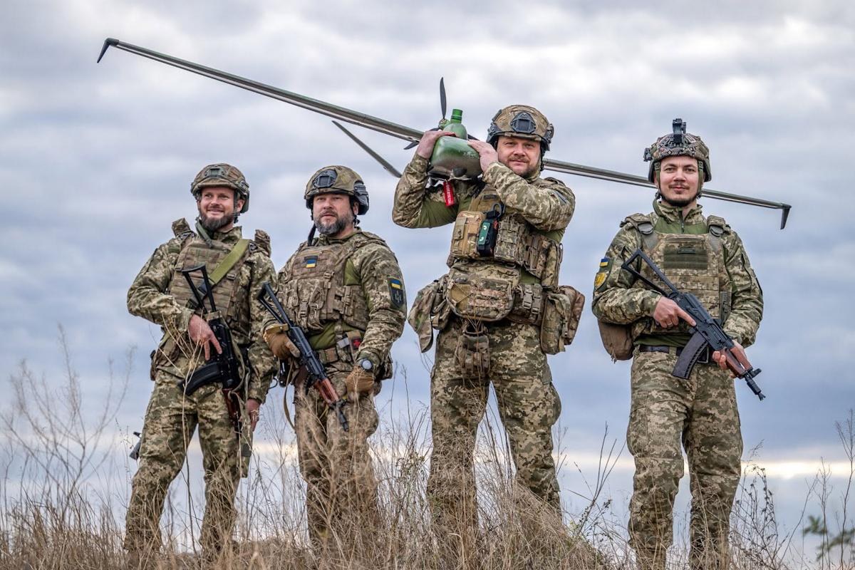 Іванцов та Філатов: хто стоїть за масштабним застосуванням середніх дронів ЗСУ