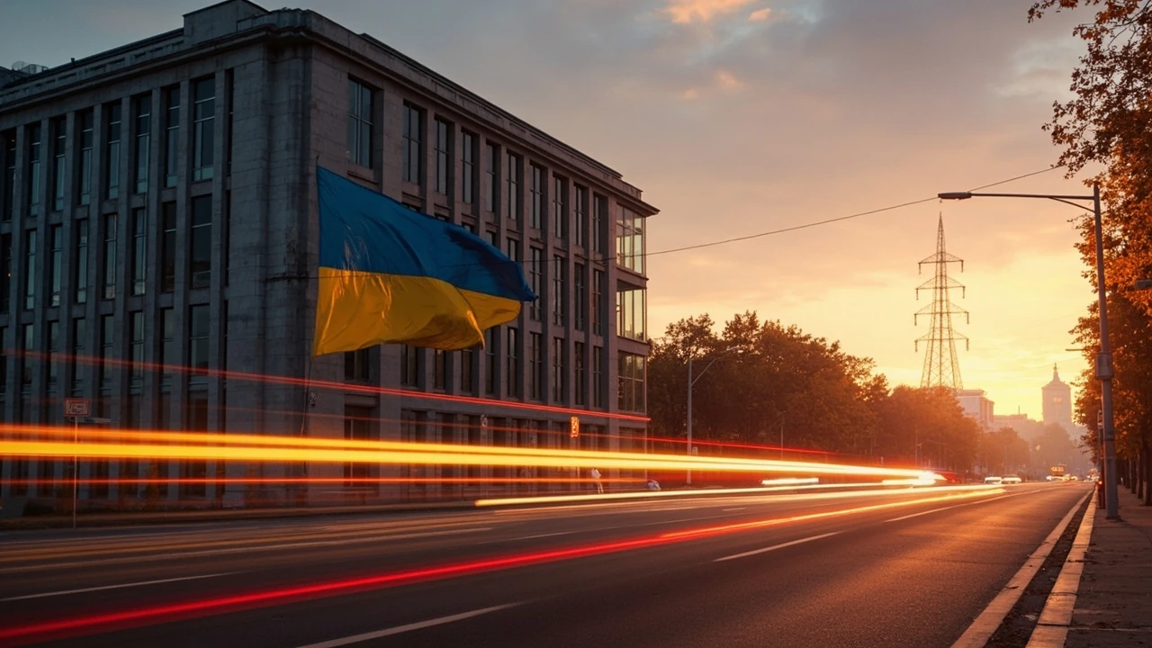 міністр енергетики україни
