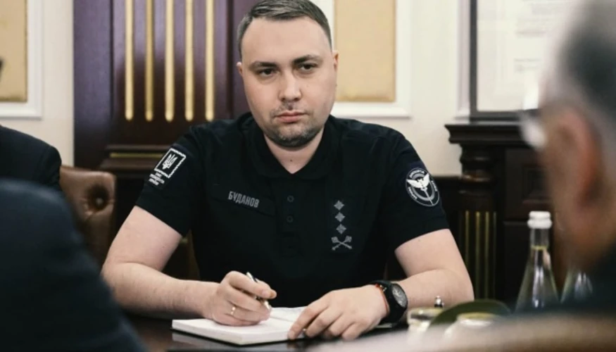 Кирило Буданов, фото надане джерелами