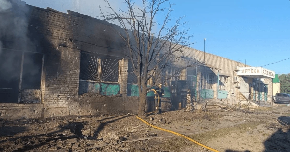 Токарівка, 21 серпня: підтверджені цифри удару «шахеда»