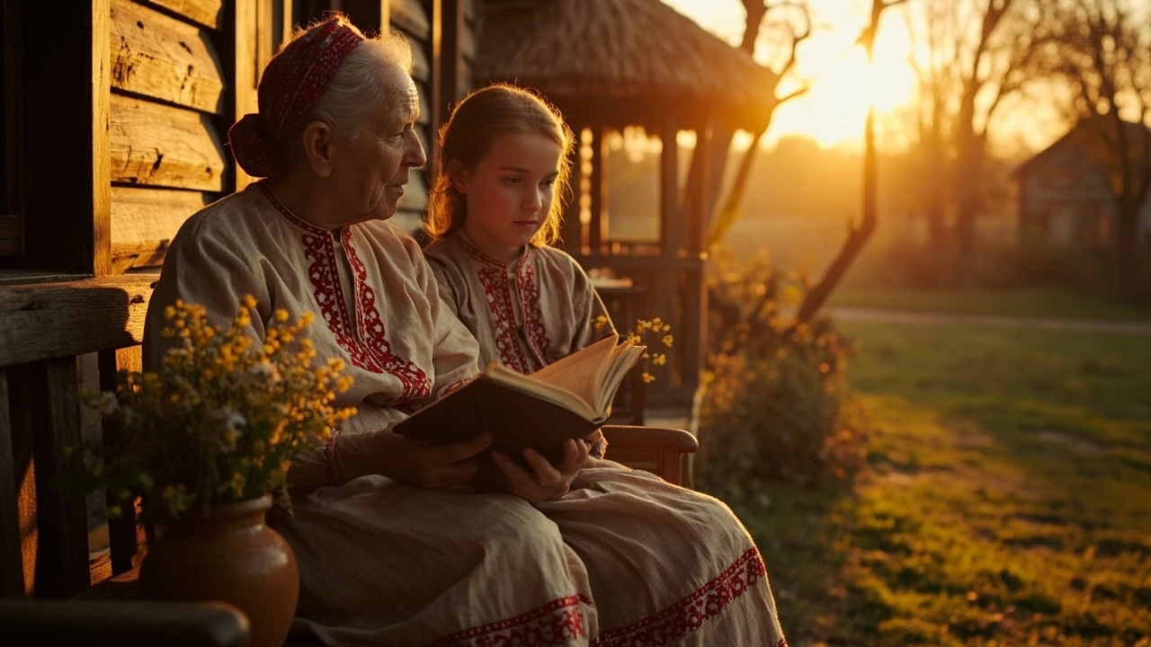 пісні українські