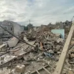У Миколаєві 16 жовтня зафіксовано наслідки удару: ключові цифри та імена