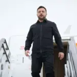 Зеленський прибув до Брюсселя: підтверджений факт візиту 15 жовтня