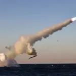 КНДР 14 жовтня провела пуски двох типів крилатих ракет біля свого узбережжя