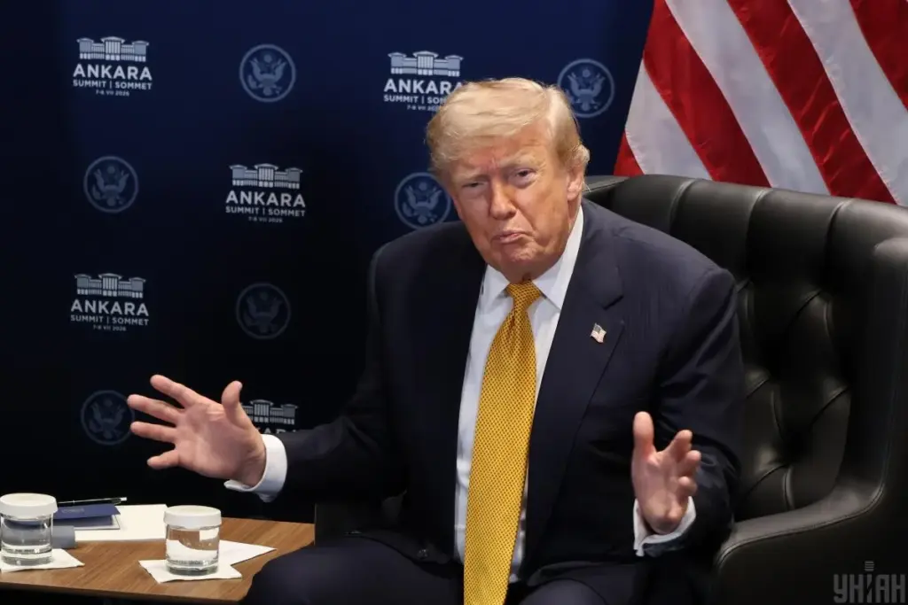 Трамп про Starshield: хто віддав наказ, невідомо, але це був не я