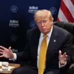 Трамп про Starshield: хто віддав наказ, невідомо, але це був не я