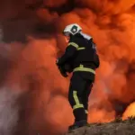 Ранкові вибухи в Рівному: уражений великий торговий центр і пошкоджене житло