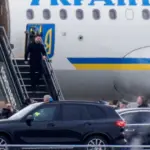 Візит Зеленського до Норвегії: зустрічі з представниками України, США та Фінляндії