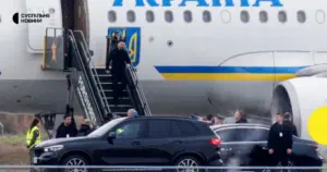 Візит Зеленського до Норвегії: зустрічі з представниками України, США та Фінляндії