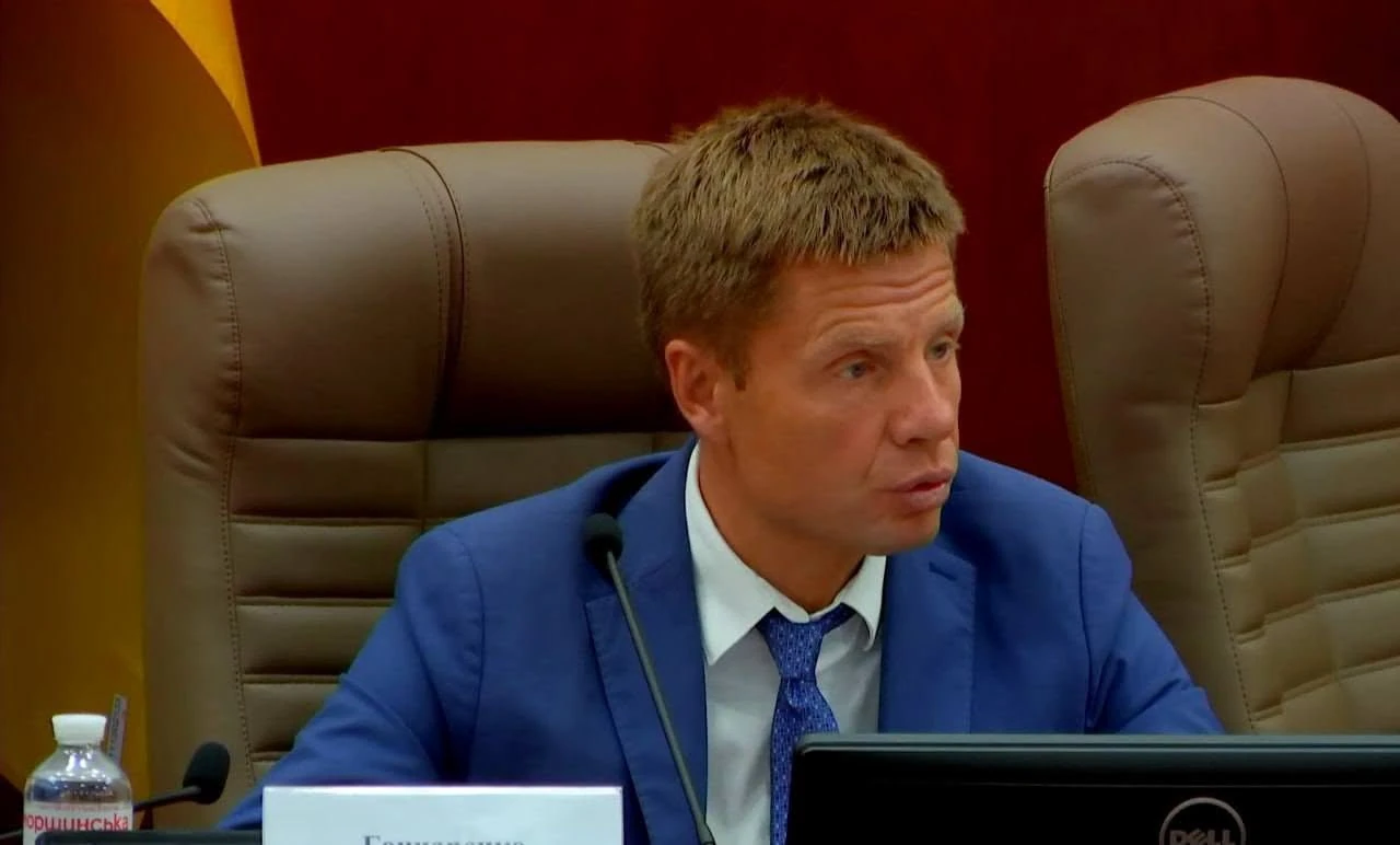Олексій Гончаренко, народний депутат України
